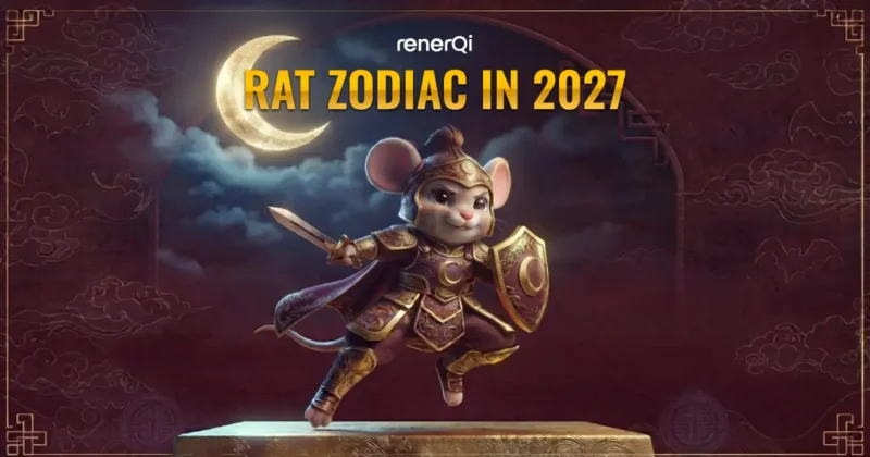 Rat zodiac in 2027