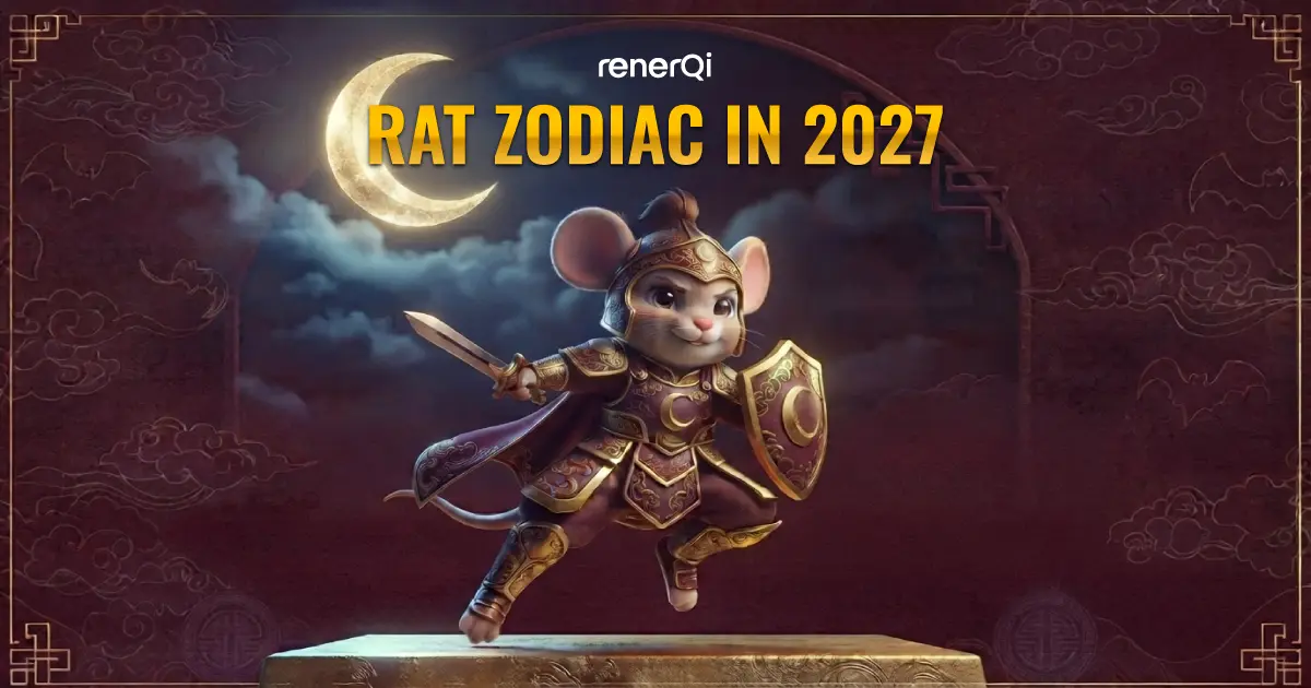 Rat zodiac in 2027 Rat zodiac in 2027