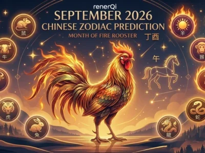 September 2026 Chinese Zodiac Prediction
