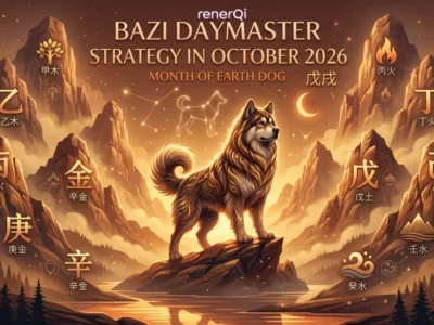 Bazi Daymaster Strategy in October 2026