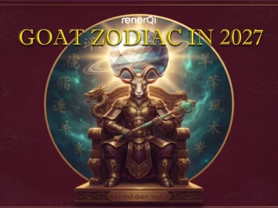 Goat zodiac in 2027