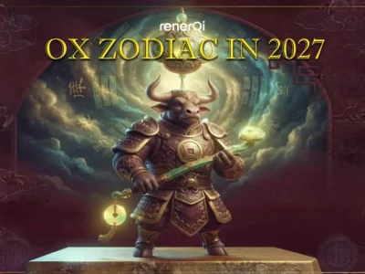 Ox zodiac in 2027