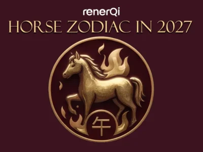 Horse zodiac in 2027